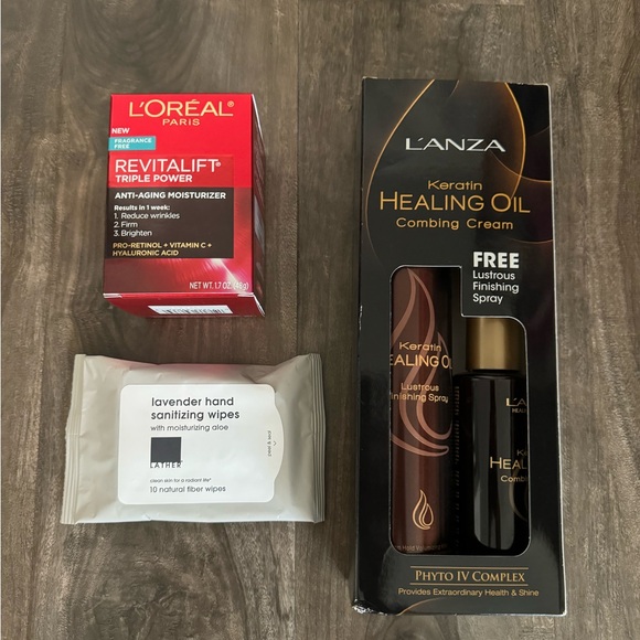 Beauty Bundle - Picture 1 of 4